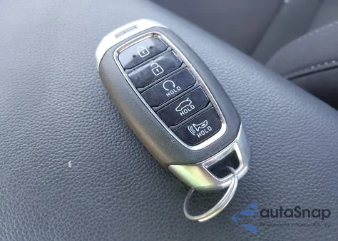 2022 Hyundai Elantra Sel z USA, uszkodzony, nr VIN 5NPLM4AG1NH056656